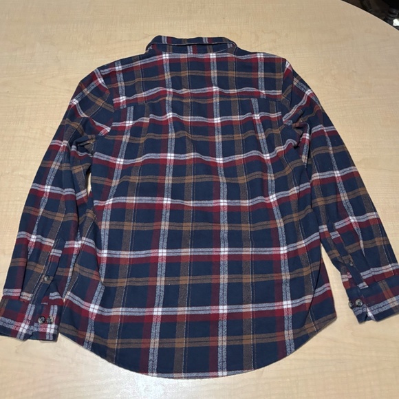 Colorado Clothing Heavy Brushed Flannel Shirt W/Side Pockets - Picture 4 of 4
